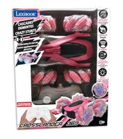 Politiewagen op Afstandsbediening Lexibook Crosslander 360 Roze/Zwart - thumbnail