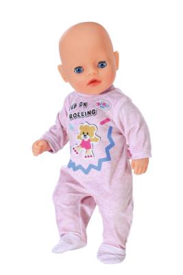 BABY born Little Romper poppen romper