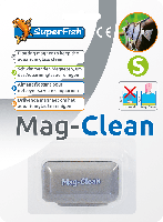 Mag Clean Klein aquaria Superfish - Superfish - thumbnail