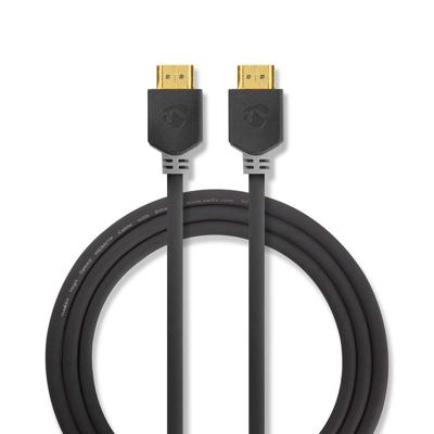 Nedis High Speed ??HDMI-Kabel met Ethernet | 7.50 m | 1 stuks - CVBW34000AT75 CVBW34000AT75