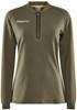 Craft 1912748 Extend Half Zip W - Rift - XXS - thumbnail