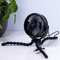Flexibele ventilator - thumbnail