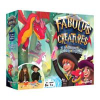 Fabulus Creatures - Bordspel - DUJARDIN - Vanaf 8 jaar - thumbnail