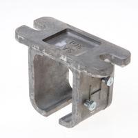 3AX/301-Plafonddrager verbinding, aluminium - thumbnail