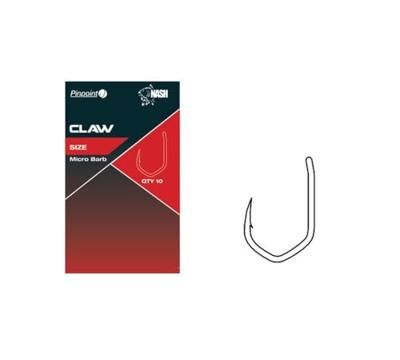 Nash Pinpoint Claw Size 4