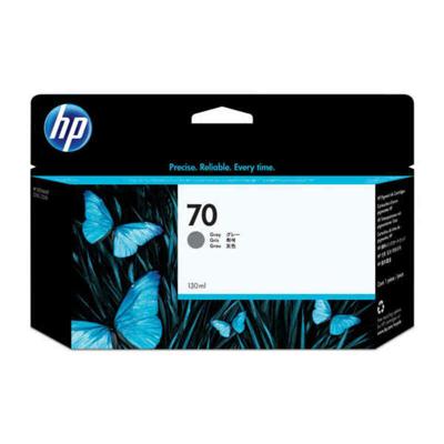 HP 70 (C9450A) Inktcartridge Grijs