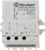 Finder 15.51.8.230.0404 Dimmer (inbouw) Grijs (transparant) - thumbnail