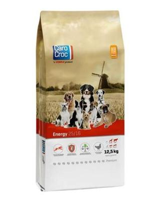 CAROCROC ENERGY 25/16 12,5 KG