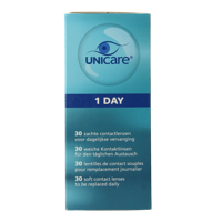Unicare Daglenzen +2.25 30 Stuks - thumbnail