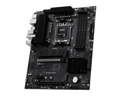 Moederbord MSI PRO B850-S WIFI6E AMD B850 AMD AM5 - thumbnail