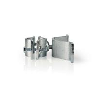 Satelliet Mastklem | 90 mm wandafstand - thumbnail