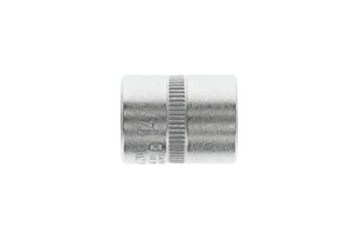 Gedore Dopsleutel 1/4" 14 MM 6-kant - 6166720