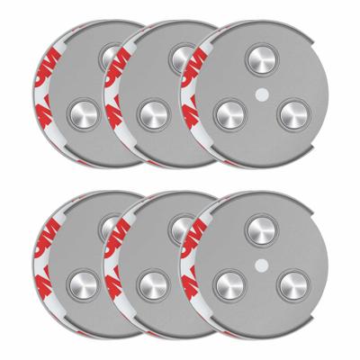 SAVS Magnetische montageset RMAX-45 - 6-pack - 45mm