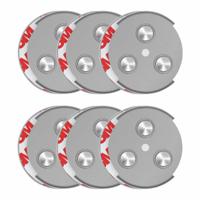 SAVS Magnetische montageset RMAX-45 - 6-pack - 45mm - thumbnail
