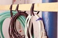 Wolfcraft Klittenband-kabelbinder | Conexio | M | 20 x 600mm | 1 stuk - 3008000 - thumbnail