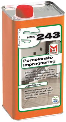 HMK S243 porcelanato impregnering
