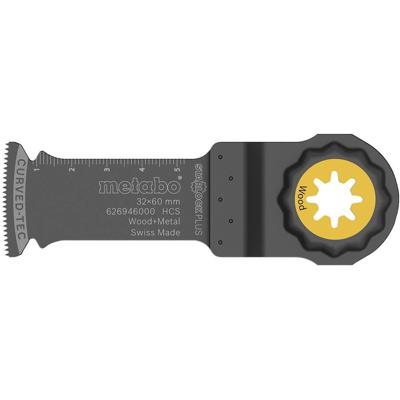 Metabo Accessoires Invalzaagblad | "Starlock Plus" | hout | 32x60mm - 626946000