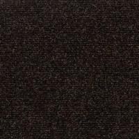 15 st Trapmatten zelfklevend rechthoekig 60x25 cm donkerbruin - thumbnail