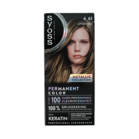 Syoss Metallics 6-61 autumn gold 1 Set - thumbnail
