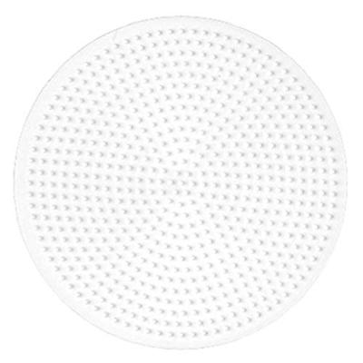 Hama strijkkralen grondplaat rond groot Hama strijkkralen grondplaat rond groot