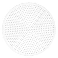 Hama strijkkralen grondplaat rond groot - thumbnail
