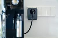 Brennenstuhl 1506996 Overspanningsbeveiliging tussenstekker Antraciet - thumbnail