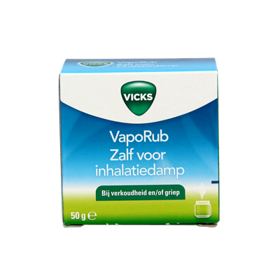 Vaporub 50 Gram