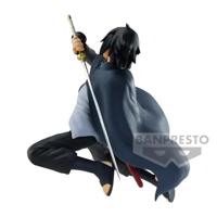 Boruto: Naruto Next Generation Vibration Stars Figure - Uchiha Sasuke - thumbnail