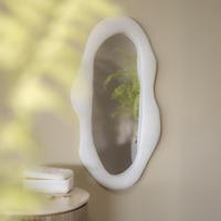 By-Boo Organische Spiegel 'Alia' Resin, 103 x 59 - thumbnail