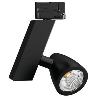 OSRAM HOMELIGHTING 981348 LED-plafondspot 20 W Zwart (RAL 9004, mat) OSRAM HOMELIGHTING 981348 LED-plafondspot 20 W Zwart (RAL 9004, mat)