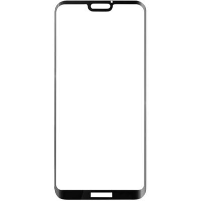 Hama 3D-FULL-SCREEN 183414 screen protector glas Geschikt voor (mobiele telefoon): Huawei P20 Lite 1St, Black