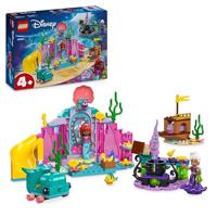 LEGO Disney Princess Ariëls kristalgrot 43254 - thumbnail