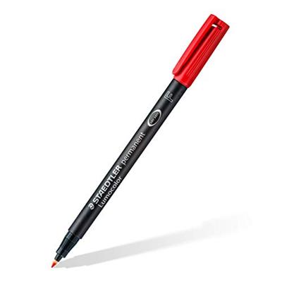 Staedtler Foliestift 318 WP6-1