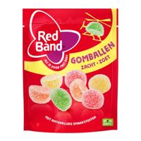 Red Band - Gomballen - 10x 230g - thumbnail