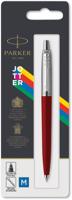 Balpen Parker Jotter Original red CT medium blister à 1 stuk - thumbnail
