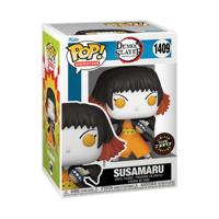 Demon Slayer Kimetsu No Yaiba Funko Pop Vinyl: Susamaru - thumbnail