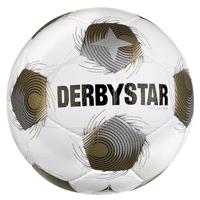 Derbystar Voetbal Brillant APS Wit goud zilver V25 1002 - thumbnail