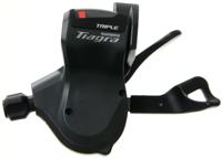 SHIMANO tiagra sl-4703 3-speed flat bar shift lever left - thumbnail