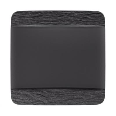 Villeroy & Boch Manufacture Rock Dinerbord vierkant