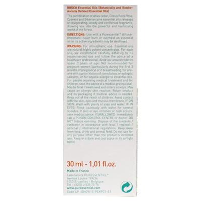 Puressentiel Verstuiving Prom. Bos Complexe 30ml Puressentiel Verstuiving Prom. Bos Complexe 30ml