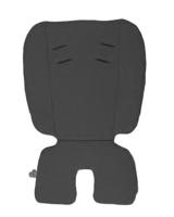 Pericles inlegkussen buggy universeel 65 cm donkergrijs - thumbnail