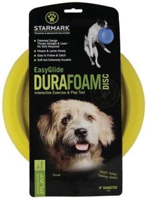 Starmark frisbee easy glider dura foam assorti Starmark frisbee easy glider dura foam assorti