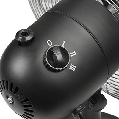Bestron DFT35Z ventilator Zwart