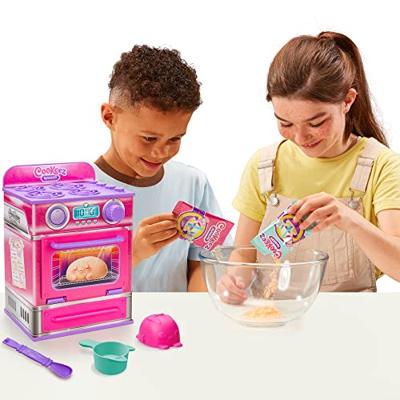 Moose Toys Cookeez makery maak je knuffel koekjes - thumbnail
