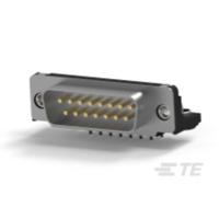TE Connectivity TE AMP AMPLIMITE Front Load RA Metal Shell Posted 5747236-4 1 stuk(s) Tray - thumbnail