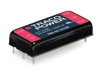 TracoPower TEN 40-2425E DC/DC-converter, print 833 mA 40 W Aantal uitgangen: 2 x Inhoud 1 stuk(s) - thumbnail