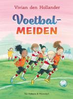 Voetbalmeiden - Vivian den Hollander - ebook - thumbnail