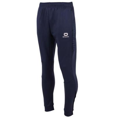 Stanno Bolt Trainingsbroek Donkerblauw Stanno Bolt Trainingsbroek Donkerblauw