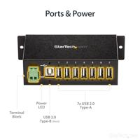 USB-HUB Startech ST7200USBM - thumbnail