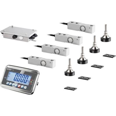 Kern CW 9000RKFN Weegschaal (bouwpakket) Weegbereik (max.) 9000 kg